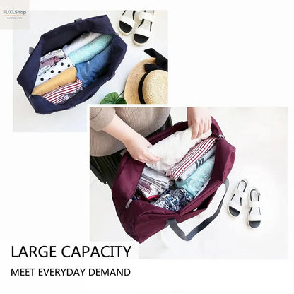 Reisetasche – Modische Unisex-Tragetasche. - FUXL-Shopify 