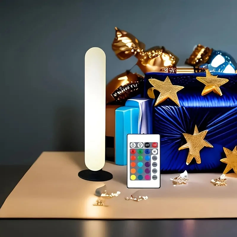 RGB Licht Bars mit 16 Farbmodi im Einsatz

