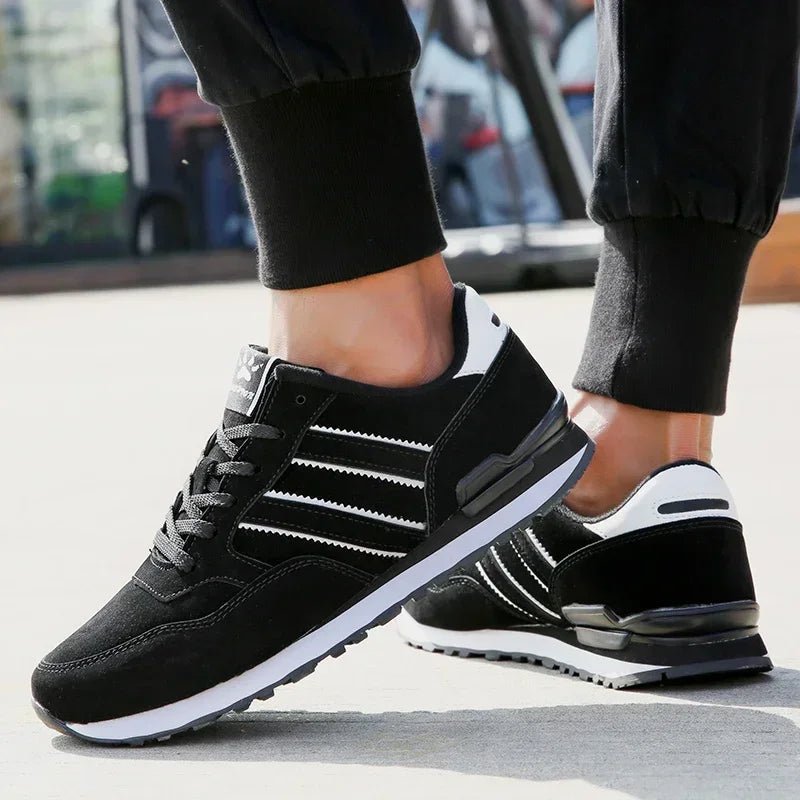 Marke Turnschuhe Männer Outdoor Laufschuhe Hohe Qualität Lace-Up Männer Casual Schuhe Mode Bequeme Schuhe Tenis Hombres