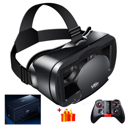 Virtual Reality 3D VR Headset