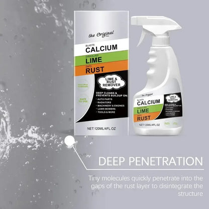 Rostentferner Spray 120ml – Entrostungsspray für Auto, Metall & Werkzeug