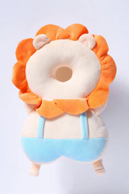 Kleinkind Baby Kopf Schutz Rucksack Kissen Sicherheit Pad Kissen Verhindern Verletzungen Cartoon Sicherheit Kissen Schützende kopfbedeckung - FUXL-Shopify 