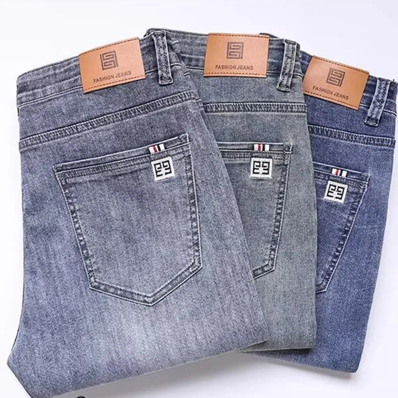Herrenjeans
