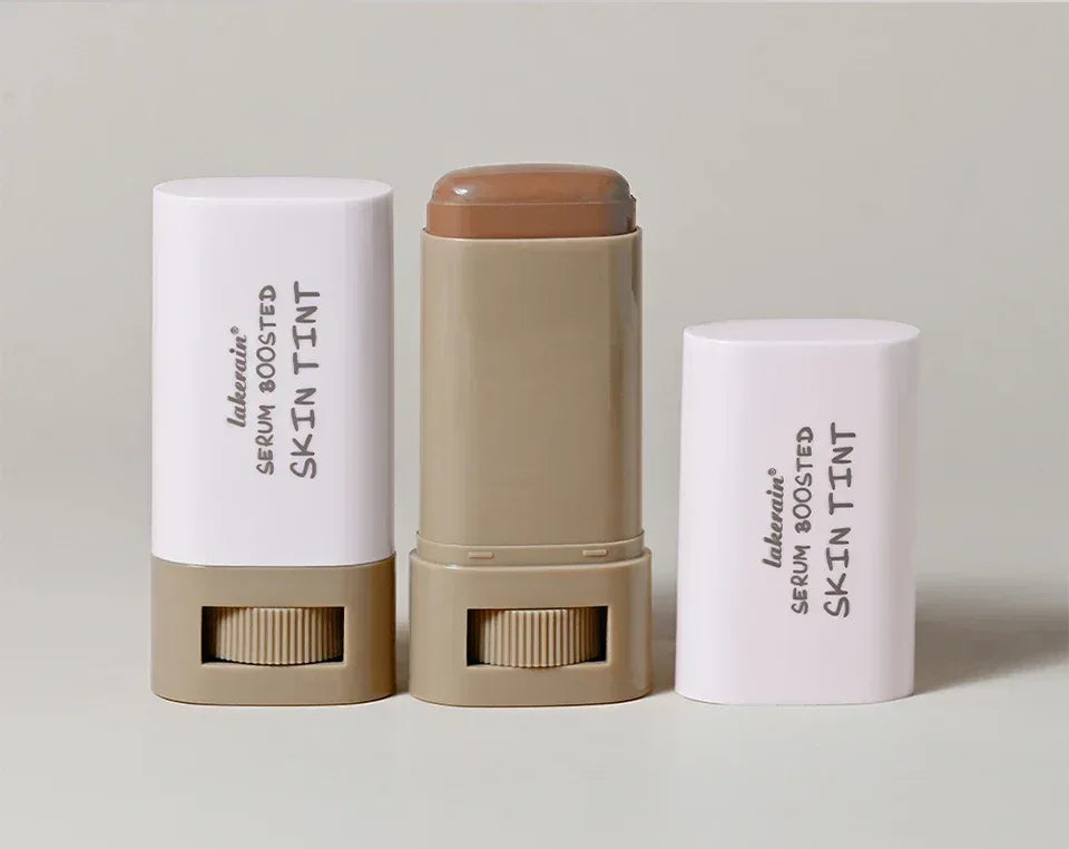 Kontur Stick Wasserfest – Getönte Foundation Stick Gesicht Make-up Balsam - FUXLShop