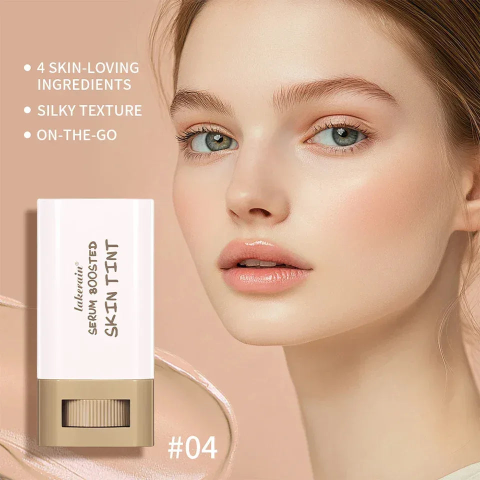 Kontur Stick Wasserfest – Getönte Foundation Stick Gesicht Make-up Balsam - FUXLShop