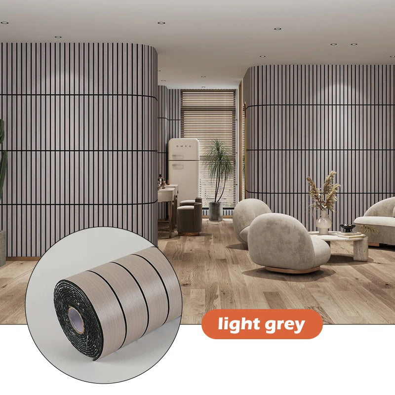 Schlafzimmerwand mit dekorativer Sxp-Schaumstoff-Tapete, moderner Stil, ruhige Farbgebung