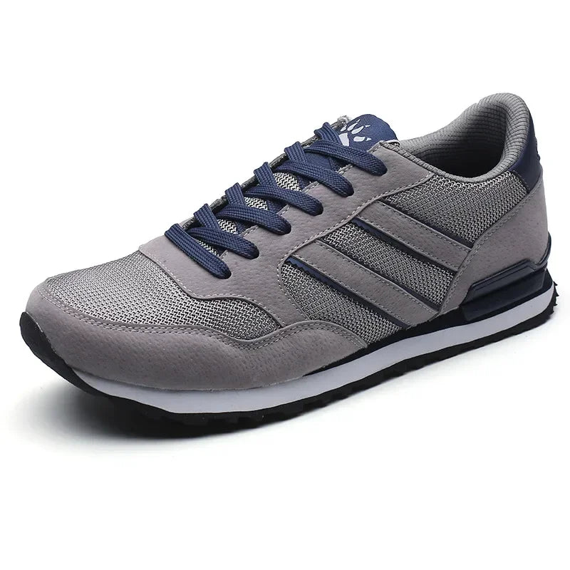 Marke Turnschuhe Männer Outdoor Laufschuhe Hohe Qualität Lace-Up Männer Casual Schuhe Mode Bequeme Schuhe Tenis Hombres