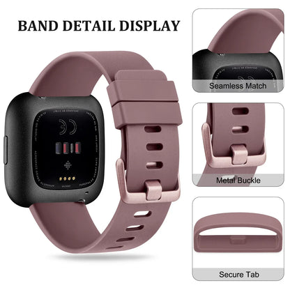 Sportarmband für Fitbit Versa 1 / Versa 2 / Versa Lite – Strap Ersatzband Smartwatch-Armband - FUXL-Shopify 