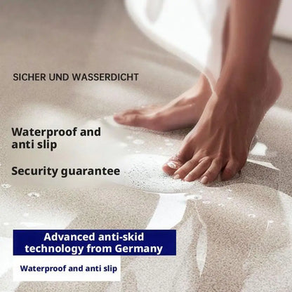 Epoxid-Bodenbeschichtung Marmoreffekt – Hochglanz, wasserdicht, 500 ml