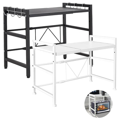 Mikrowelle Lagerung Rack Mikrowelle Regal Ständer Rack Moderne Küche Lagerung Rack Küche Mikrowelle Organizer - FUXL - Shopify