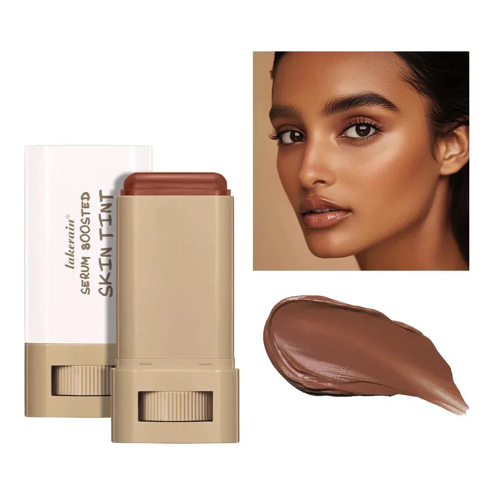 Kontur Stick Wasserfest – Getönte Foundation Stick Gesicht Make-up Balsam - FUXLShop