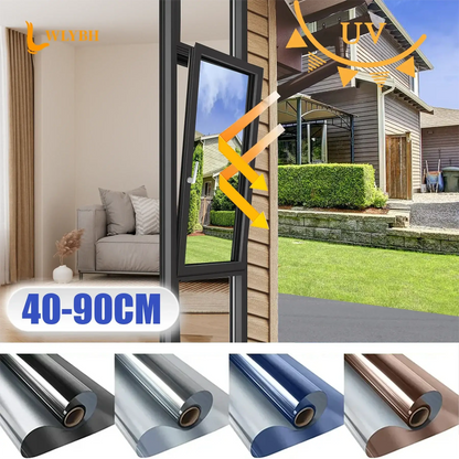 40-90CM Haus Fenster
