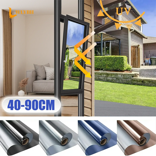 40-90CM Haus Fenster