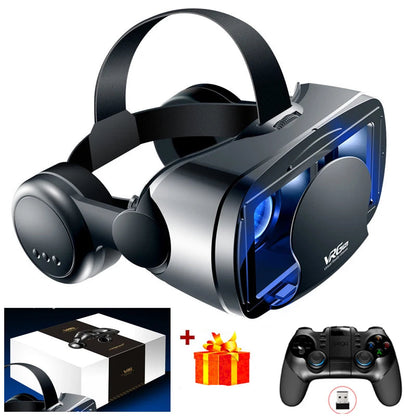 Virtual Reality 3D VR Headset