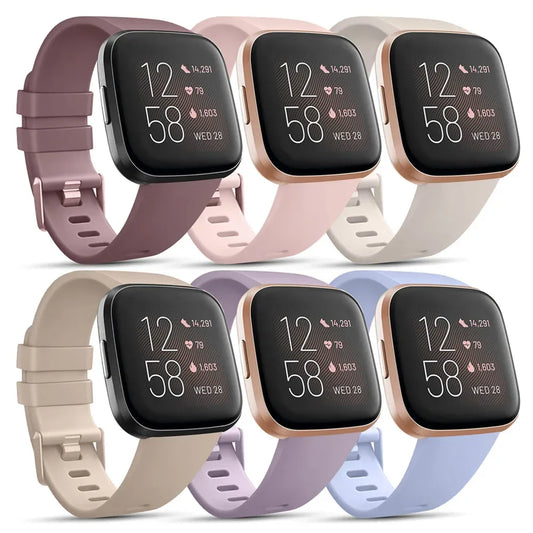 Sportarmband für Fitbit Versa 1 / Versa 2 / Versa Lite – Strap Ersatzband Smartwatch-Armband - FUXL-Shopify 