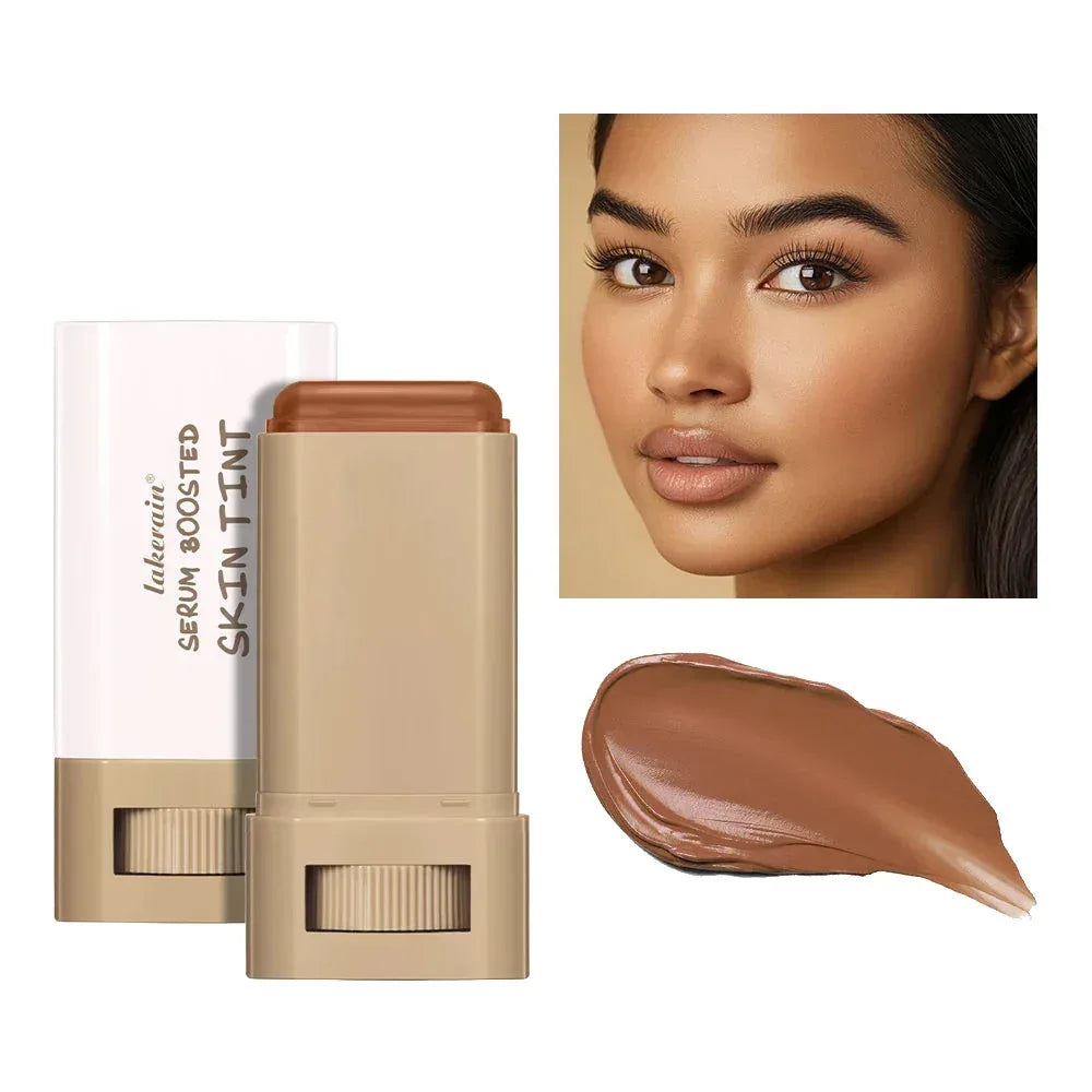 Kontur Stick Wasserfest – Getönte Foundation Stick Gesicht Make-up Balsam - FUXLShop