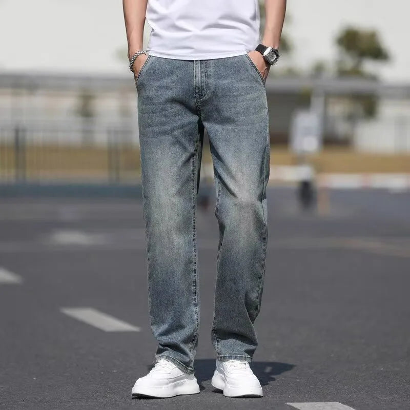 Herrenjeans
