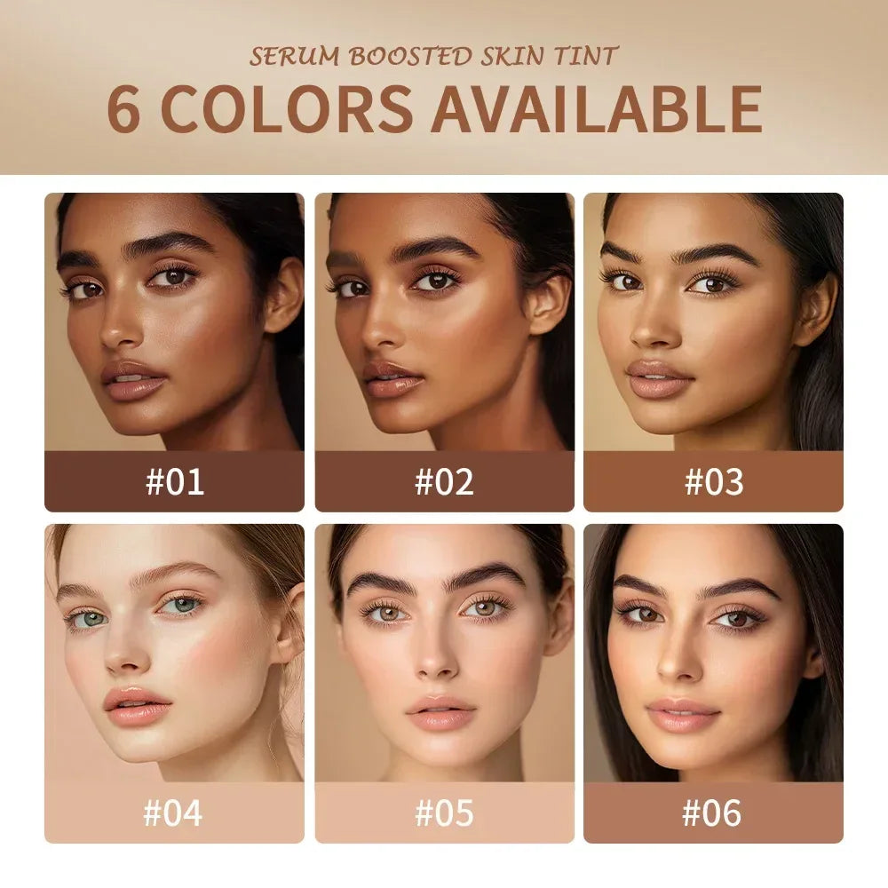 Kontur Stick Wasserfest – Getönte Foundation Stick Gesicht Make-up Balsam - FUXLShop