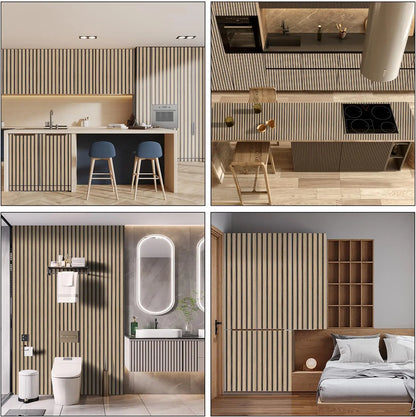 2025 Neu! 3D-Wandaufkleber – abziehbar & selbstklebend – 2,8 mm dicke Schaumstoffplatten für DIY-Decken, Wände & Raumtrenner - FUXLShop