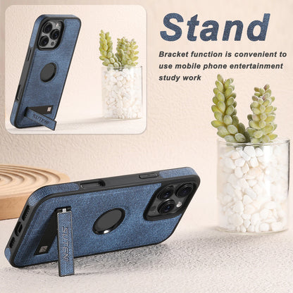 SUTENI Luxus PU Leder MagSafe Hülle - FUXL-Shopify 