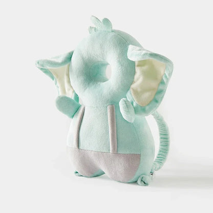 Kleinkind Baby Kopf Schutz Rucksack Kissen Sicherheit Pad Kissen Verhindern Verletzungen Cartoon Sicherheit Kissen Schützende kopfbedeckung - FUXL-Shopify 