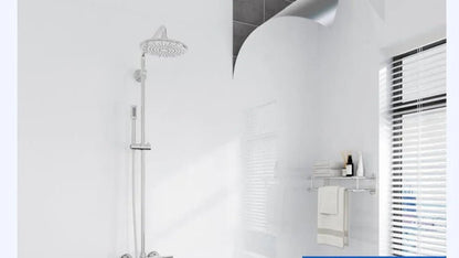 20 Meter selbstklebende Tapete für Badezimmer, wasserfeste Aufkleber, WC - Wandrenovierung, formaldehydfrei, Küchendekoration, Wandaufkleber - FUXL - Shopify