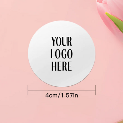 Maßgeschneiderte Aufkleber für Hochzeiten, Geburtstage, Taufe – personalisierte Eventdekoration, langlebiges wasserfestes Vinyl, großes Partyzubehör