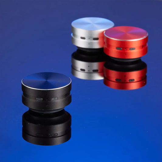 2025 heißer Knochen Leitung Bluetooth Lautsprecher Drahtlose TWS Lautsprecher 3D Stereo Sound Kolibri Lautsprecher Mit FM Radio - FUXL-Shopify 