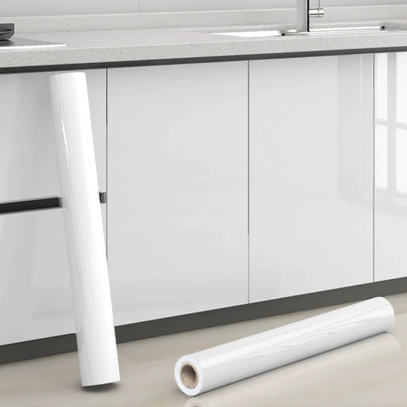 Wasserdichte Marmor Tapete 55cm - Selbstklebende Wandfolie für Küche & Bad