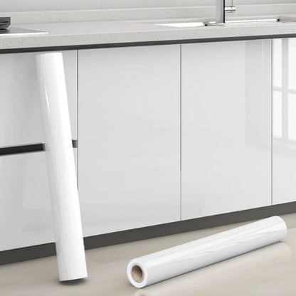 Wasserdichte Marmor Tapete 55cm - Selbstklebende Wandfolie für Küche & Bad