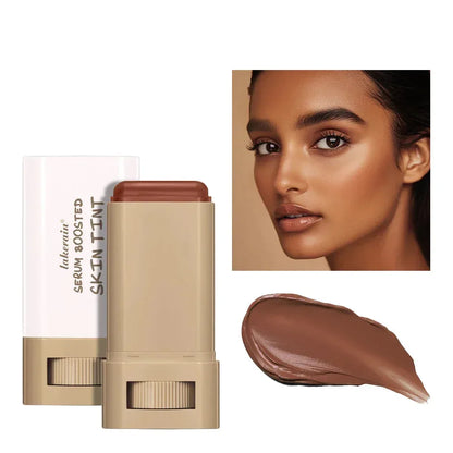 Kontur Stick Wasserfest – Getönte Foundation Stick Gesicht Make-up Balsam - FUXLShop