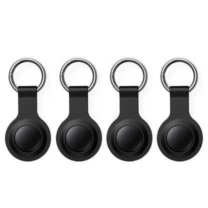 4/3/2/1 Pack Anti-Lose Tracker für Apple Airtag Ersatz über Find My Bluetooth GPS Tracker für Gepäck IOS MFi Key Finder - FUXL-Shopify 