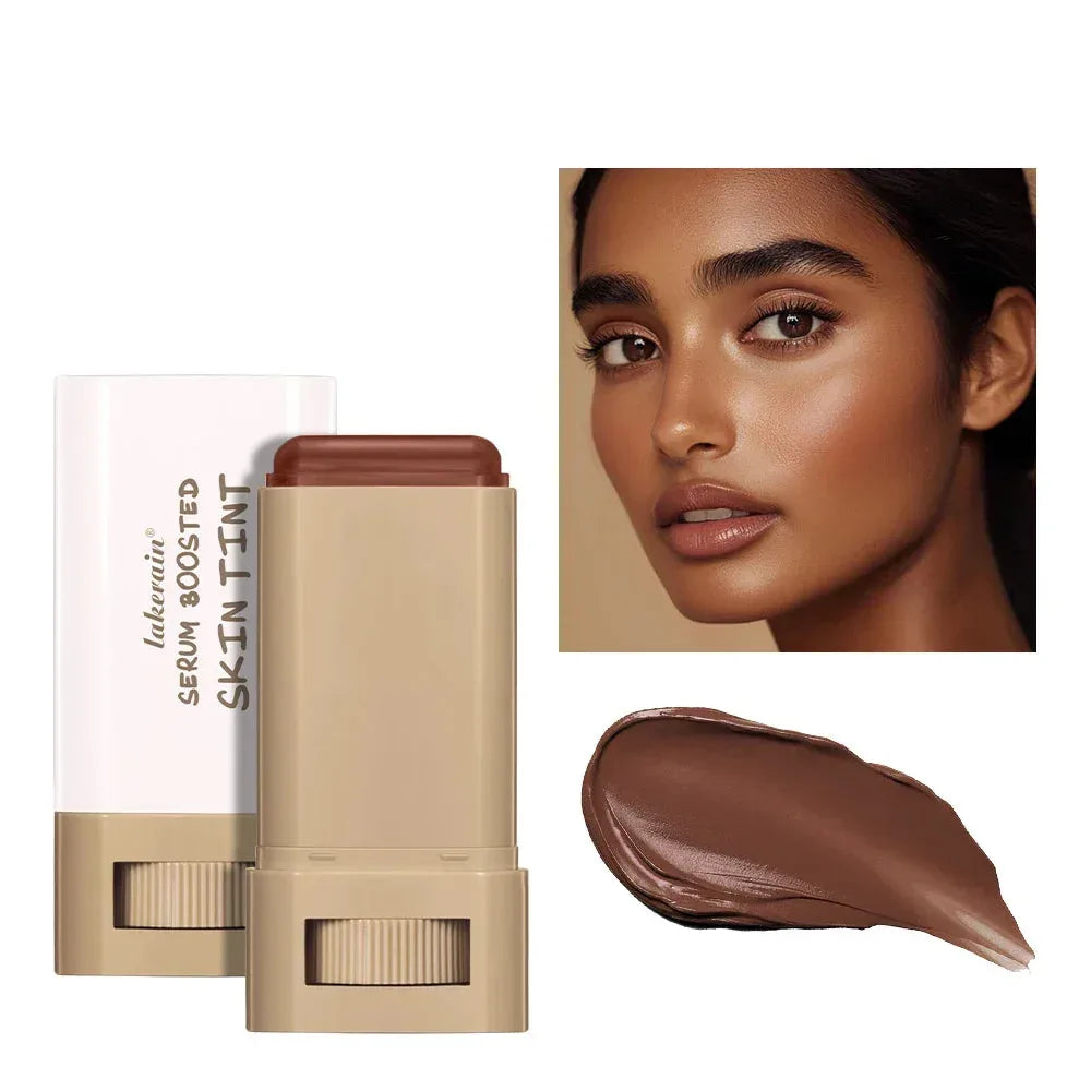 Kontur Stick Wasserfest – Getönte Foundation Stick Gesicht Make-up Balsam - FUXLShop