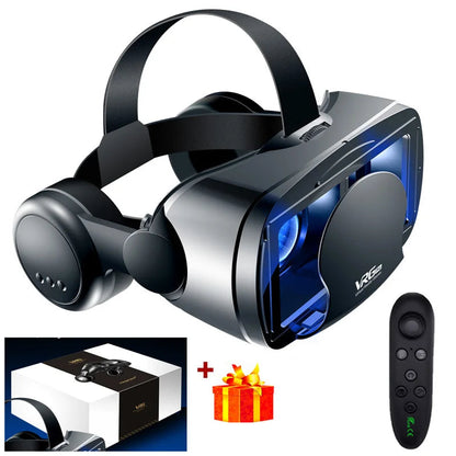 Virtual Reality 3D VR Headset