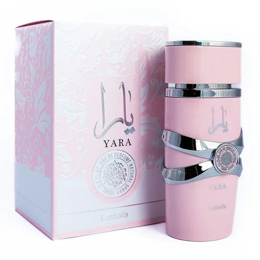 100 ml Original Parfüm Hombre Öl Körper Spray Yara Moi Für Frauen Eau De Parfum Anhaltende Düfte Hohe Qualität Geschenk Deodorants