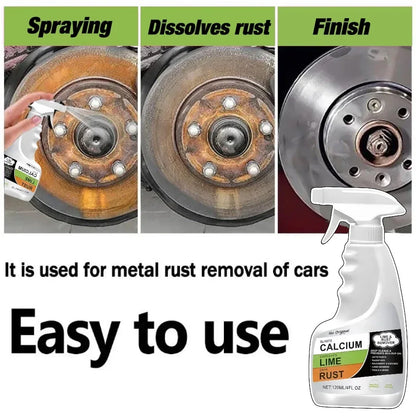 Rostentferner Spray 120ml – Entrostungsspray für Auto, Metall & Werkzeug