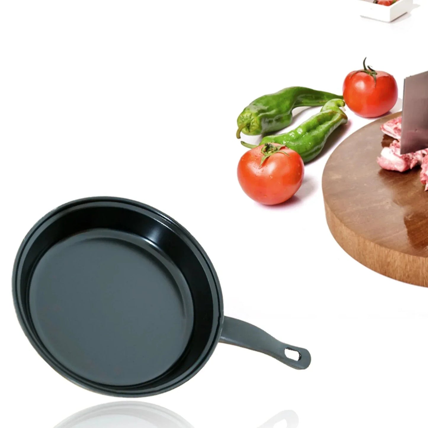 13-teiliges Premium Kochgeschirr-Set mit Antihaftbeschichtung - Medizinische Steinbeschichtung - FUXLShop