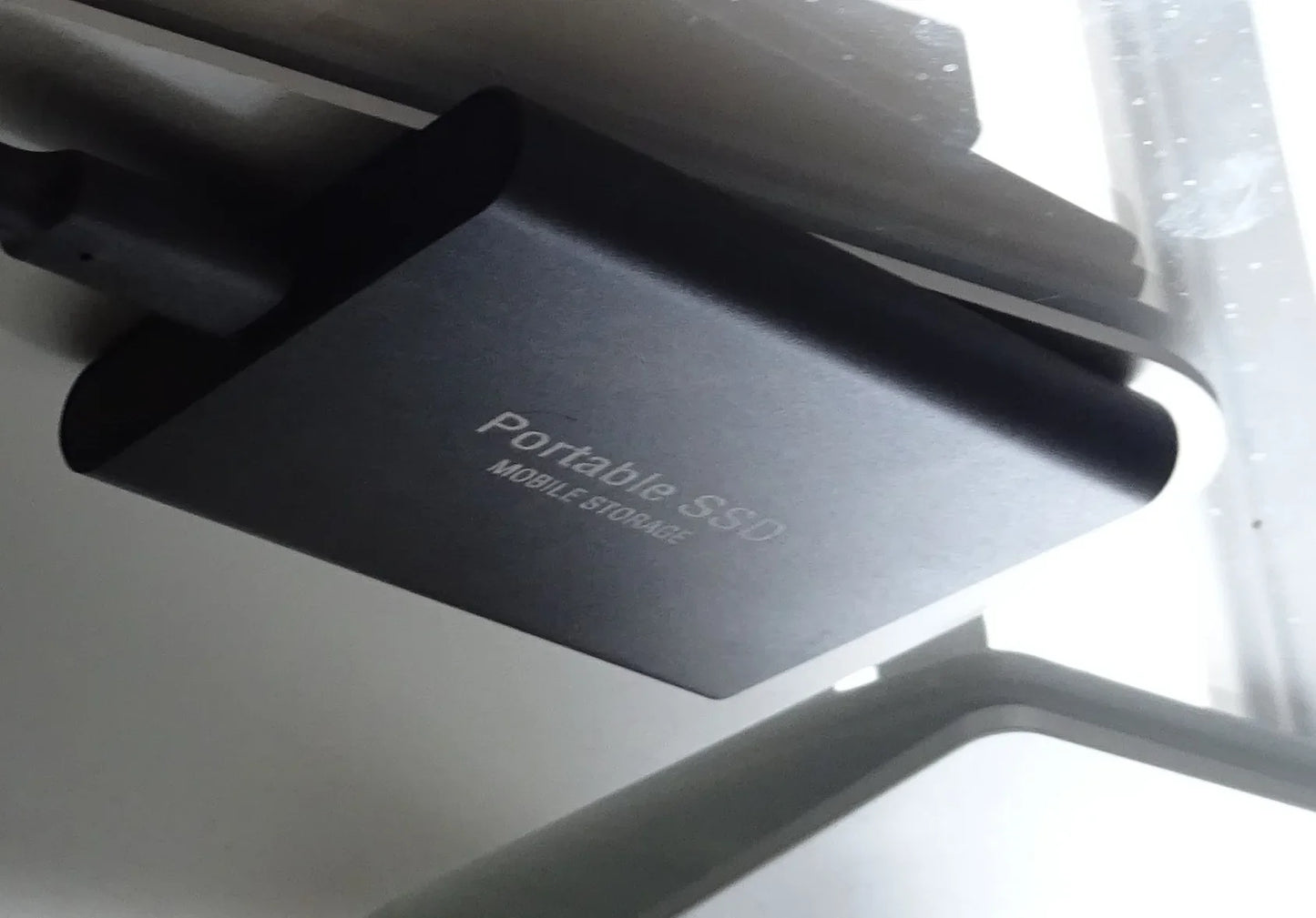 Tragbare SSD mit 16 TB, 2 TB, 1 TB – USB 3.1 & Typ-C – Externe Hochgeschwindigkeits-Festplatte für Laptop, PC, Mac – Speicher für Fotos & Daten