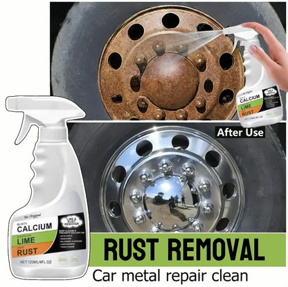 Rostentferner Spray 120ml – Entrostungsspray für Auto, Metall & Werkzeug