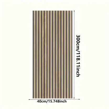 3M New Grille 3D Wandsticker – Selbstklebende, wasserfeste & strapazierfähige Wanddekoration als Raumteiler oder Hintergrund - FUXL-Shopify 
