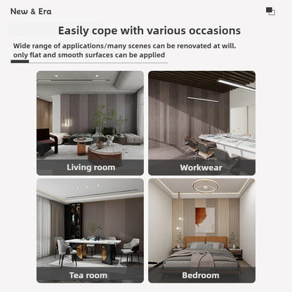 2025 Neu! 3D-Wandaufkleber – abziehbar & selbstklebend – 2,8 mm dicke Schaumstoffplatten für DIY-Decken, Wände & Raumtrenner - FUXLShop