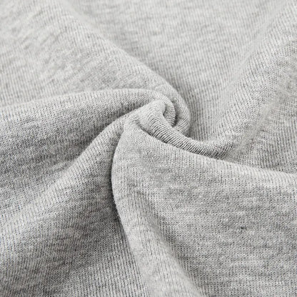 Herren weste reine baumwolle bodybuilding motion oberbekleidung sweatshirt - FUXL-Shopify 