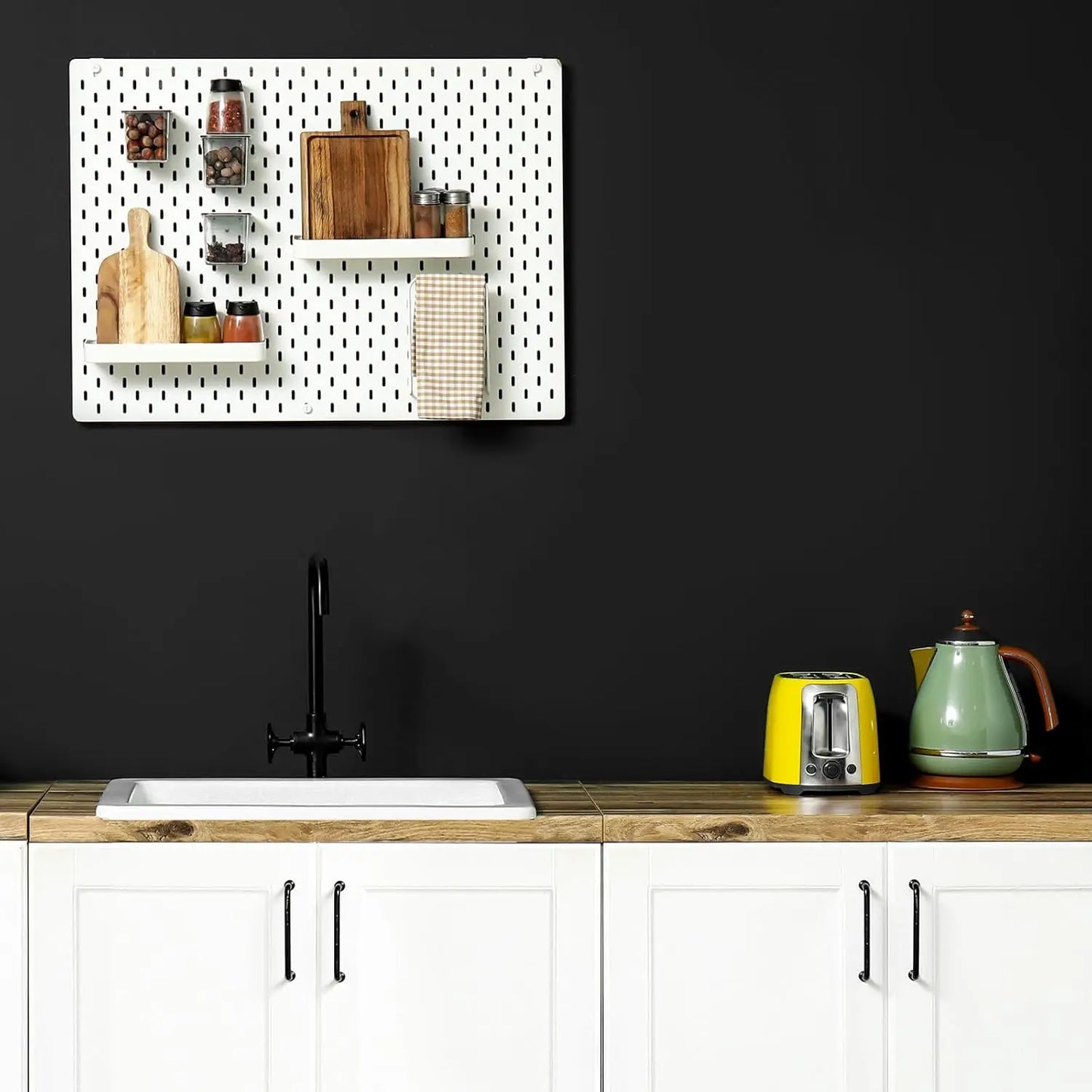 55 cm Breite, grün, matt, selbstklebende Folienaufkleber, verdickte Möbel, Küchenschränke, Tische, Wand, DIY-Renovierungstapete