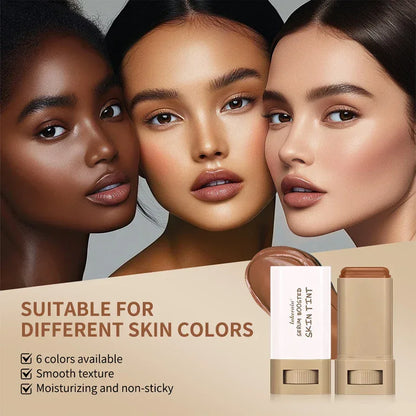 Kontur Stick Wasserfest – Getönte Foundation Stick Gesicht Make-up Balsam - FUXLShop