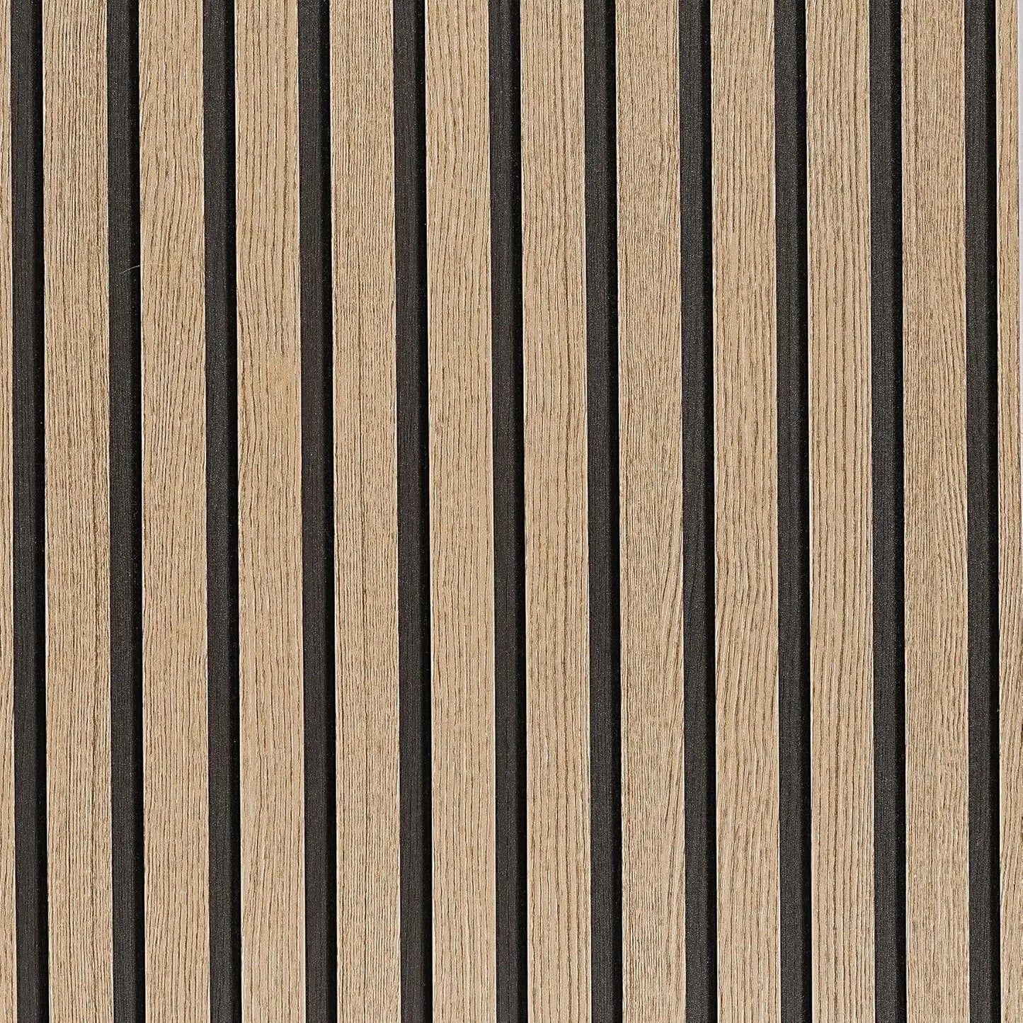 Selbstklebendes Kontaktpapier – Holz-Wandtafel mit Streifen – DIY-Deko, abziehbar, 1 Rolle, leicht anzubringen, vielseitig einsetzbar