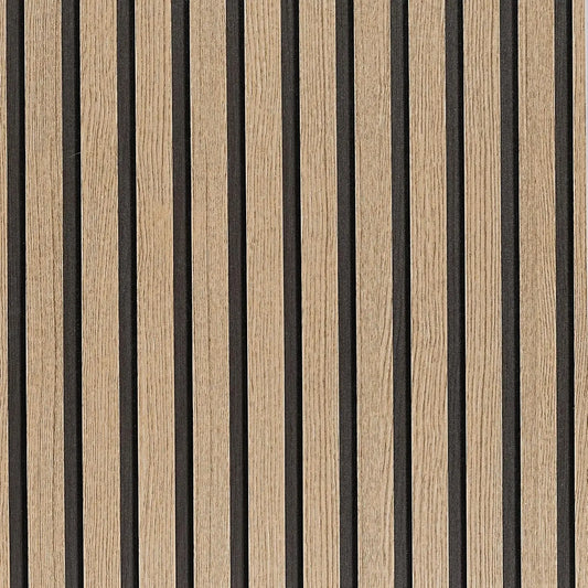 Selbstklebendes Kontaktpapier – Holz-Wandtafel mit Streifen – DIY-Deko, abziehbar, 1 Rolle, leicht anzubringen, vielseitig einsetzbar