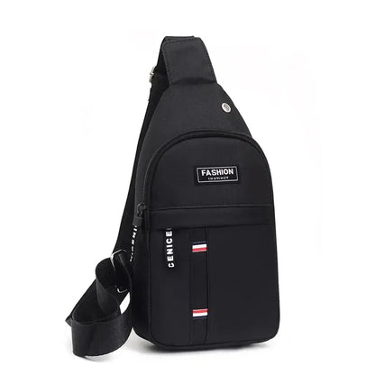 Wasserdichte Bauchtasche für Herren – Großes Fassungsvermögen, verstellbarer Gurt für Outdoor, Reisen, Laufen, Wandern & Radfahren - FUXL-Shopify 