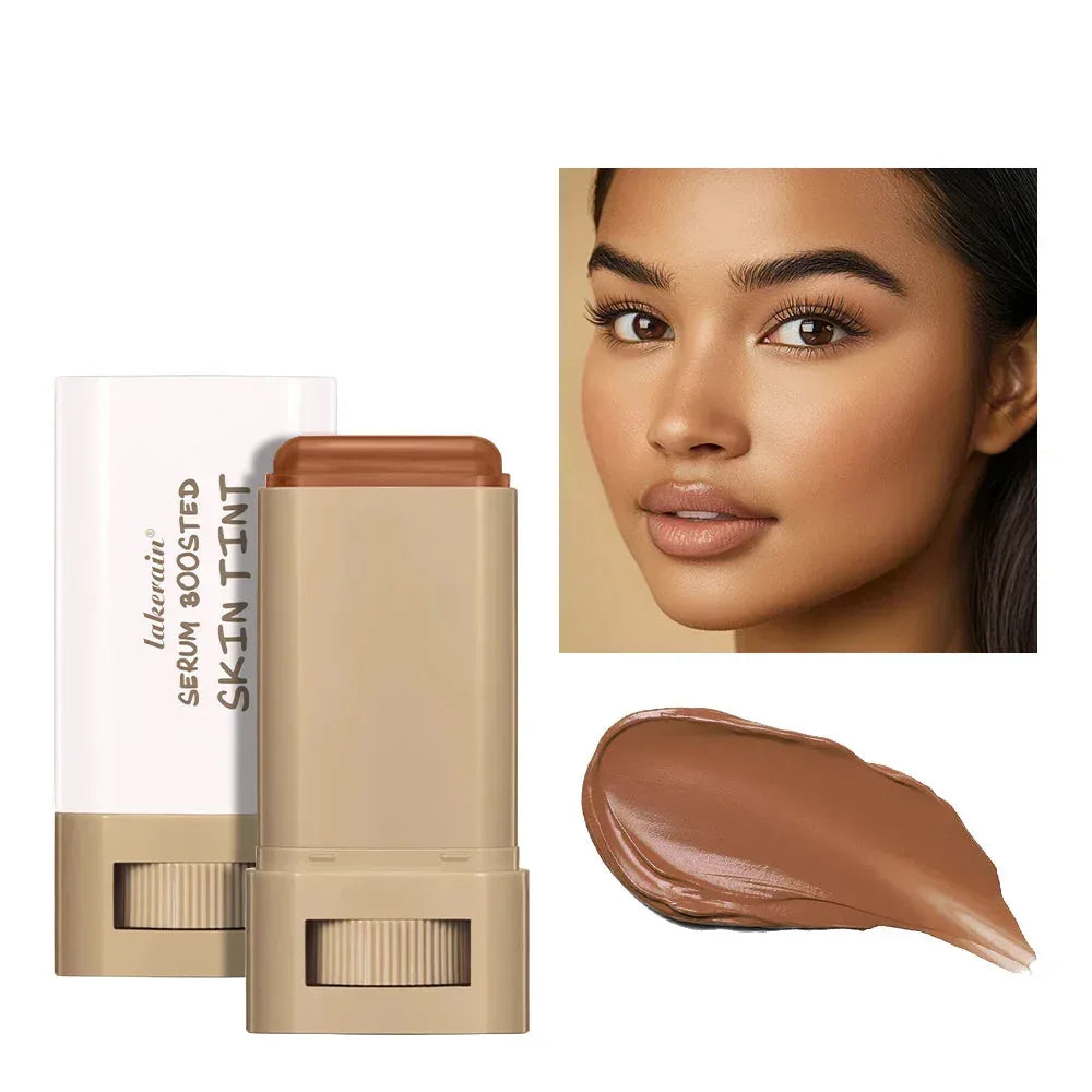 Kontur Stick Wasserfest – Getönte Foundation Stick Gesicht Make-up Balsam - FUXLShop