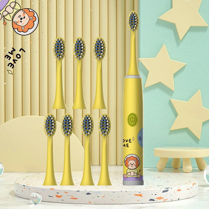 Kinder-Reinigungs bürste für weiches Haar (Batterie nicht einges ch lossen) - FUXL-Shopify 