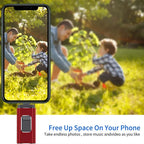 USB-Stick 2TB 1TB 512GB 256GB – High Speed für iPhone, Android & PC - FUXLShop